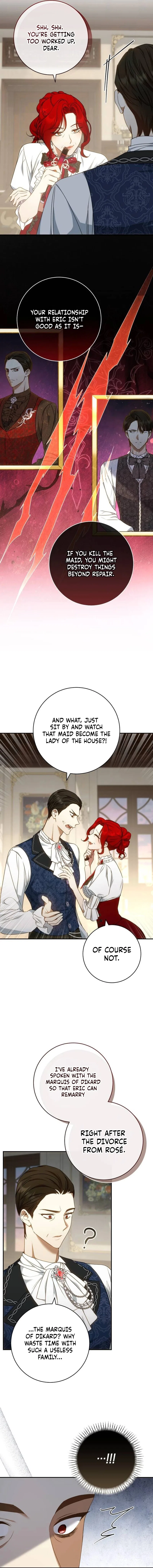 My Husband Was Stolen Twice Chapter 17 – Page 2