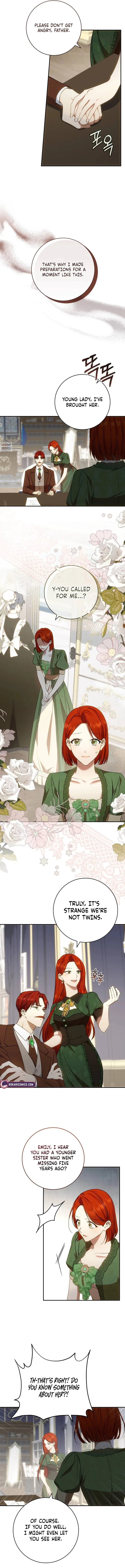 My Husband Was Stolen Twice Chapter 17 – Page 5
