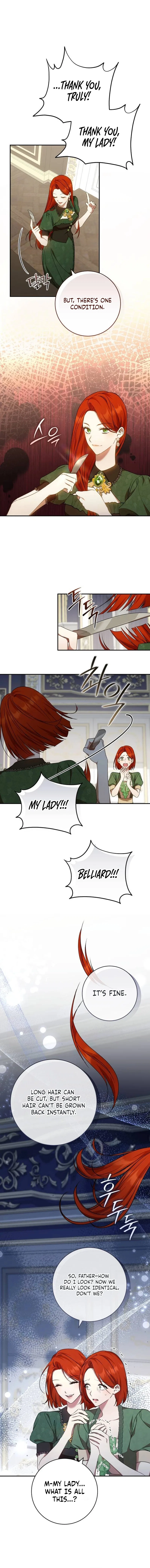 My Husband Was Stolen Twice Chapter 17 – Page 6