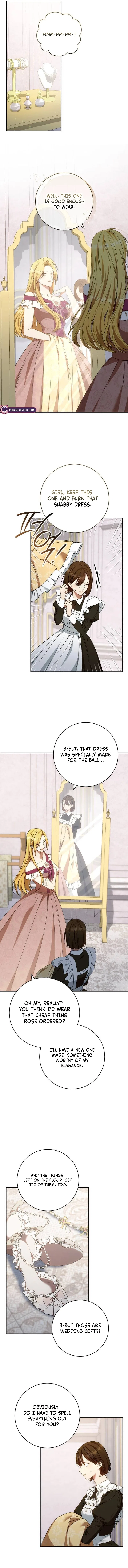My Husband Was Stolen Twice Chapter 17 – Page 8