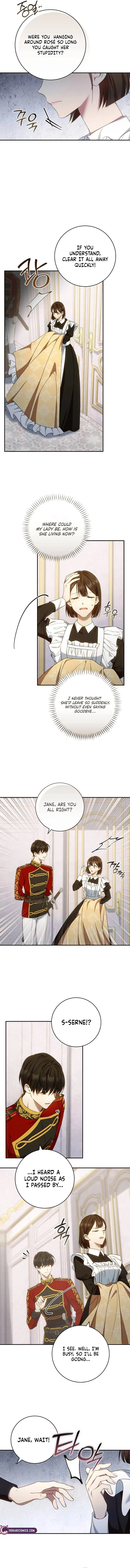 My Husband Was Stolen Twice Chapter 17 – Page 9