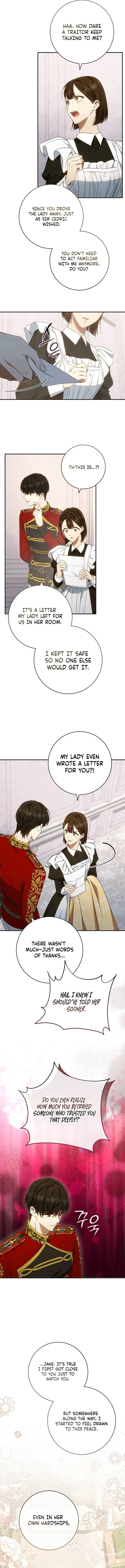 My Husband Was Stolen Twice Chapter 17 – Page 10