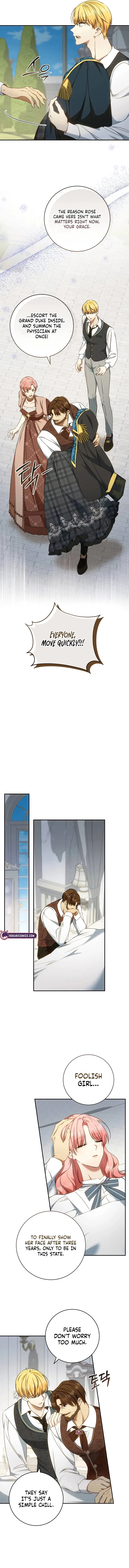 My Husband Was Stolen Twice Chapter 16 – Page 5