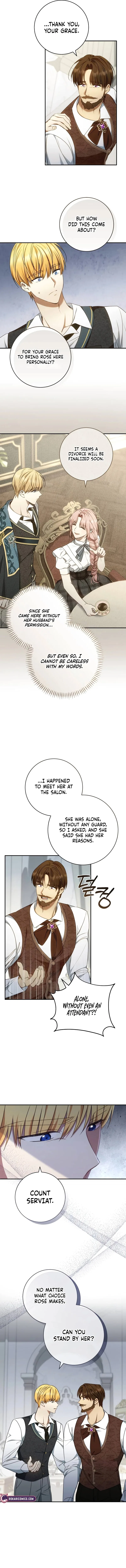 My Husband Was Stolen Twice Chapter 16 – Page 6