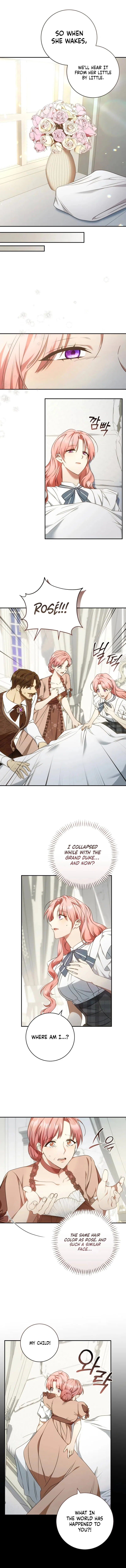 My Husband Was Stolen Twice Chapter 16 – Page 8
