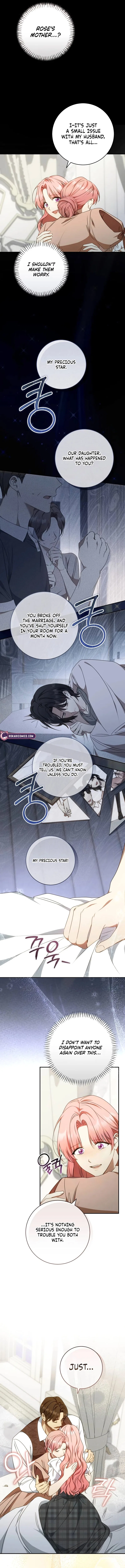 My Husband Was Stolen Twice Chapter 16 – Page 9