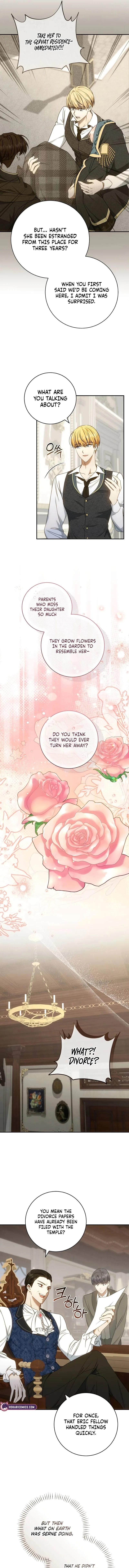 My Husband Was Stolen Twice Chapter 16 – Page 11