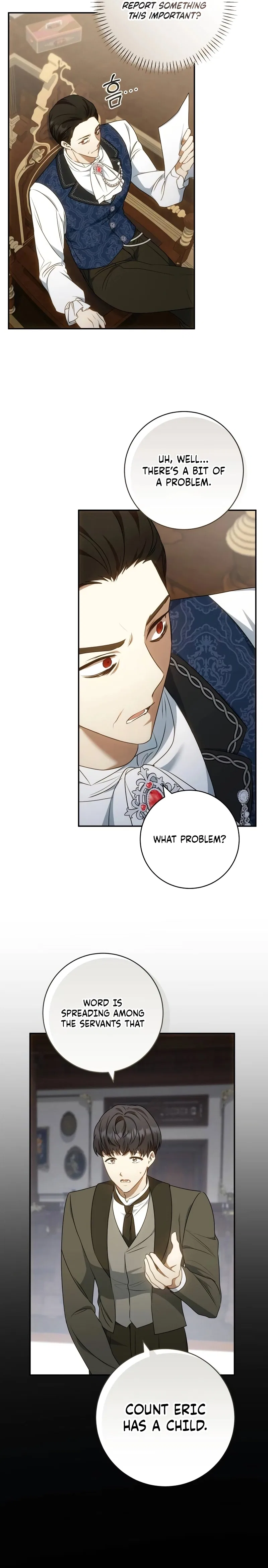 My Husband Was Stolen Twice Chapter 16 – Page 12
