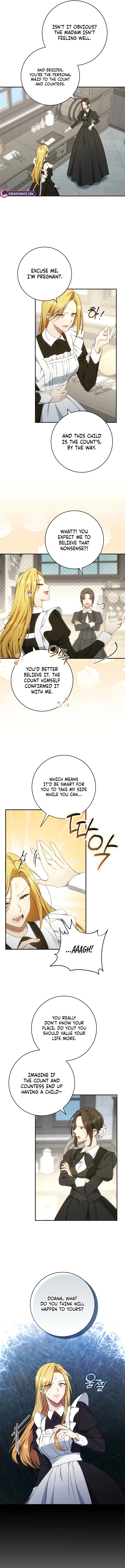 My Husband Was Stolen Twice Chapter 15 – Page 3