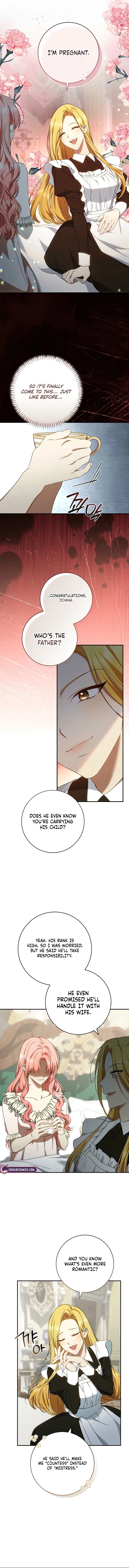 My Husband Was Stolen Twice Chapter 15 – Page 5