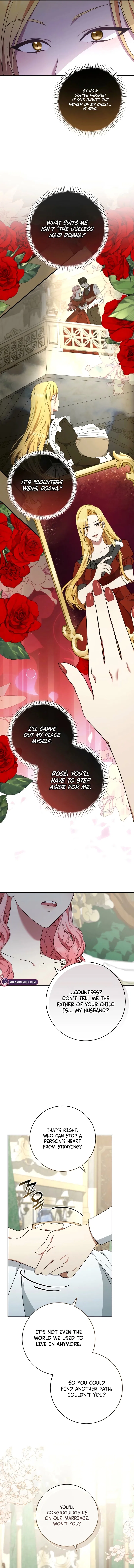 My Husband Was Stolen Twice Chapter 15 – Page 6
