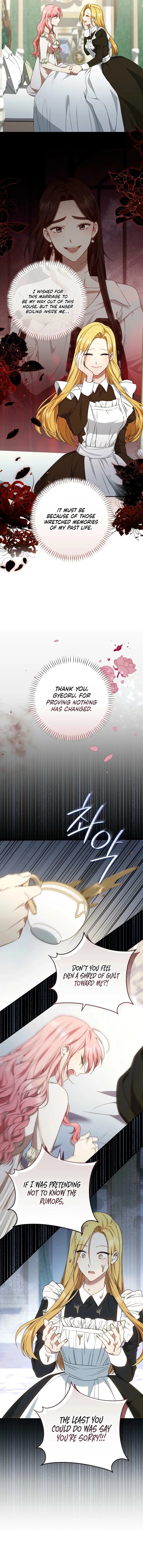 My Husband Was Stolen Twice Chapter 15 – Page 7