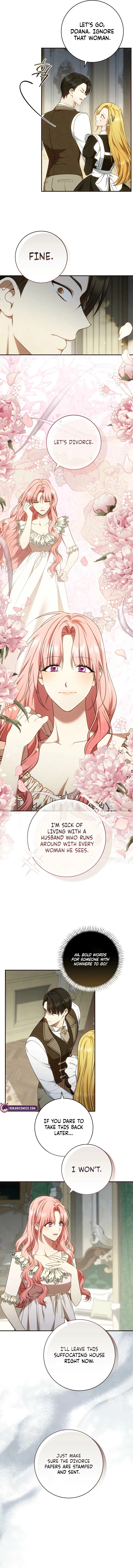 My Husband Was Stolen Twice Chapter 15 – Page 11