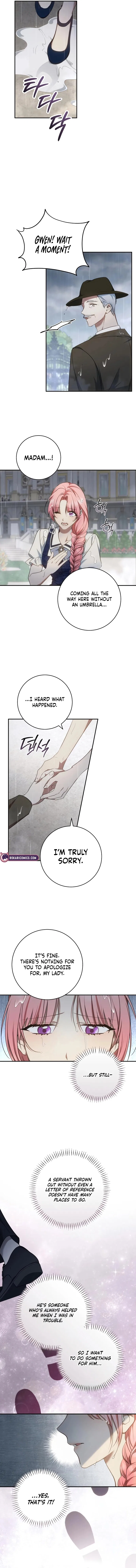 My Husband Was Stolen Twice Chapter 14 – Page 4