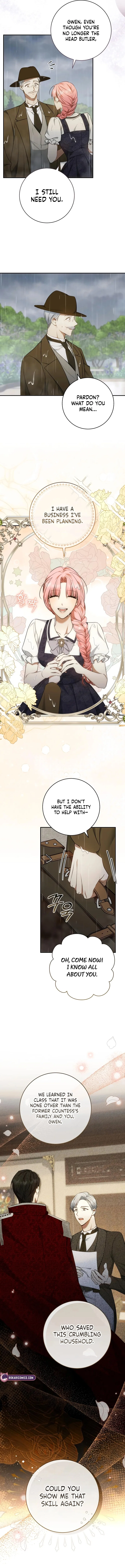My Husband Was Stolen Twice Chapter 14 – Page 5