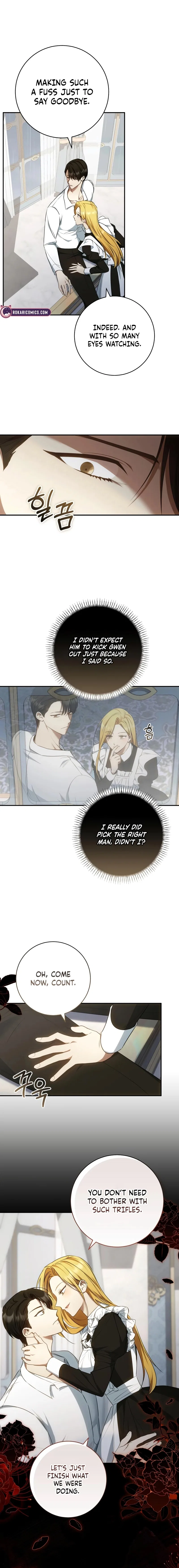 My Husband Was Stolen Twice Chapter 14 – Page 7