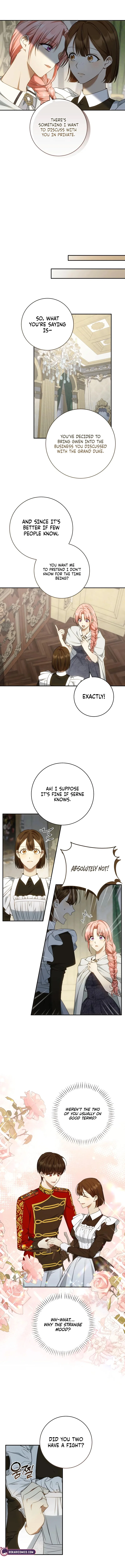 My Husband Was Stolen Twice Chapter 14 – Page 9