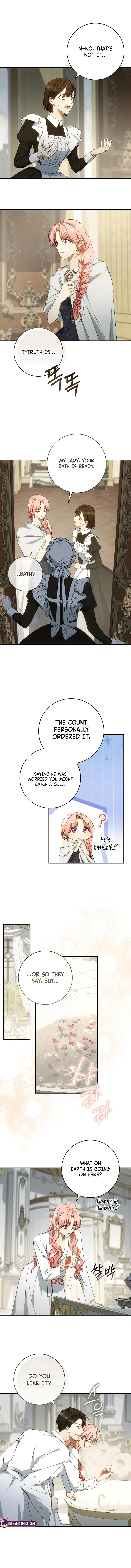 My Husband Was Stolen Twice Chapter 14 – Page 10