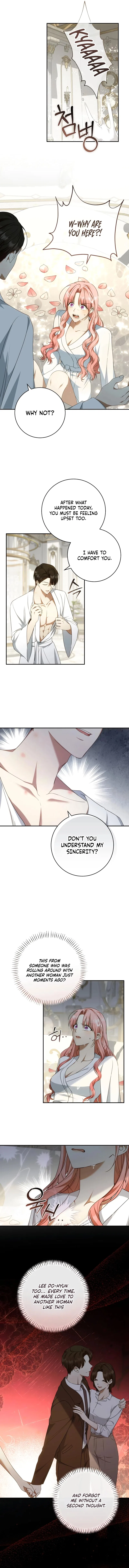 My Husband Was Stolen Twice Chapter 14 – Page 11