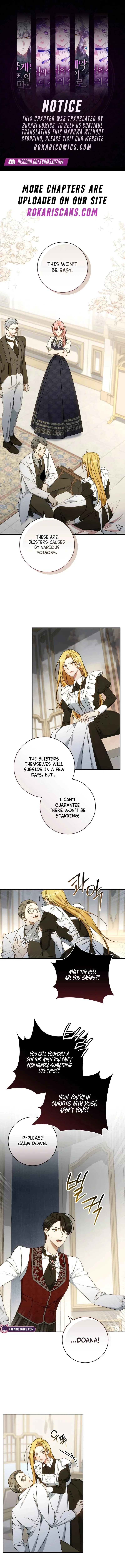 My Husband Was Stolen Twice Chapter 13 – Page 1
