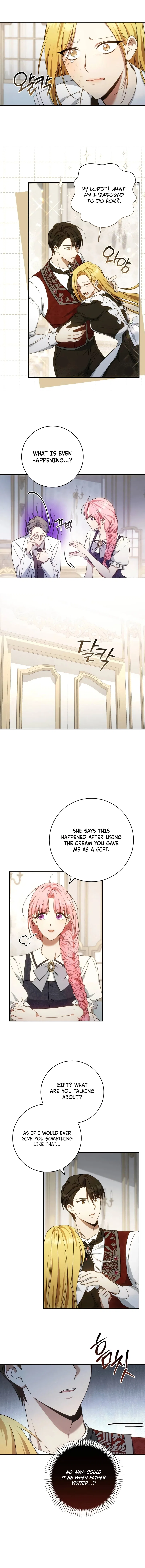 My Husband Was Stolen Twice Chapter 13 – Page 2