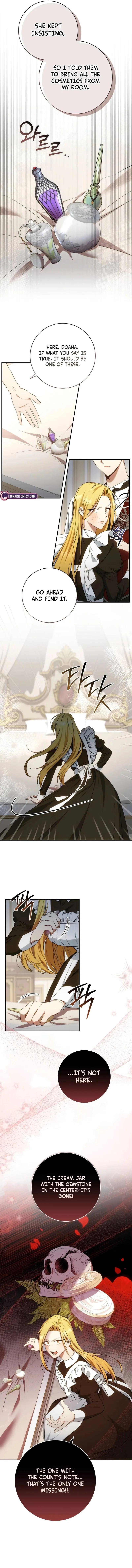 My Husband Was Stolen Twice Chapter 13 – Page 3
