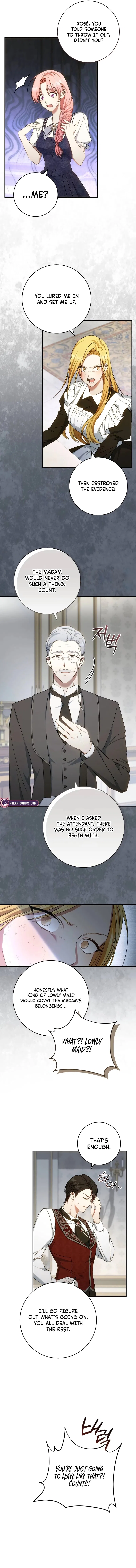 My Husband Was Stolen Twice Chapter 13 – Page 4