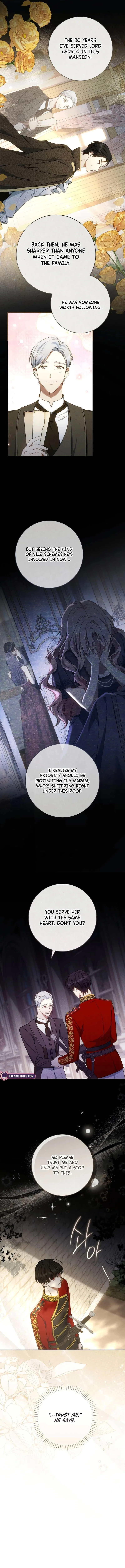 My Husband Was Stolen Twice Chapter 13 – Page 9