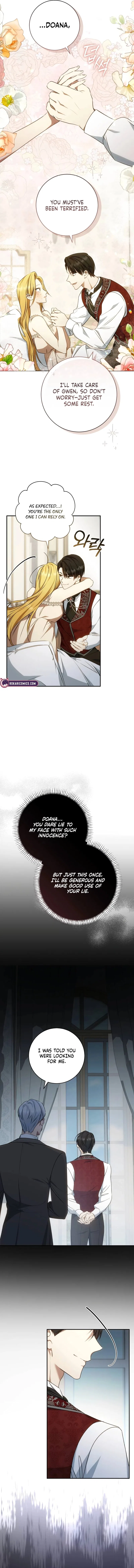 My Husband Was Stolen Twice Chapter 13 – Page 12