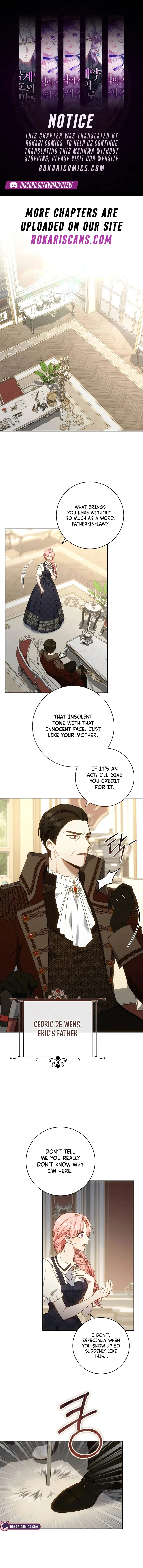 My Husband Was Stolen Twice Chapter 12 – Page 1