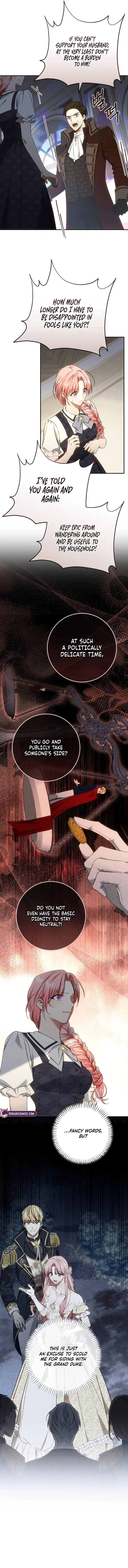 My Husband Was Stolen Twice Chapter 12 – Page 2