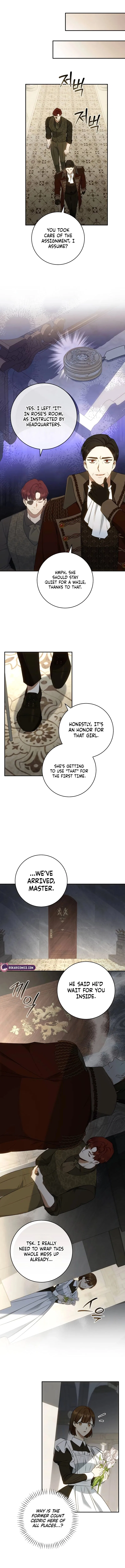 My Husband Was Stolen Twice Chapter 12 – Page 5