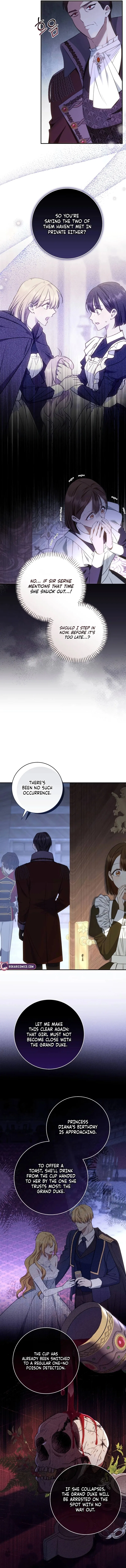 My Husband Was Stolen Twice Chapter 12 – Page 7