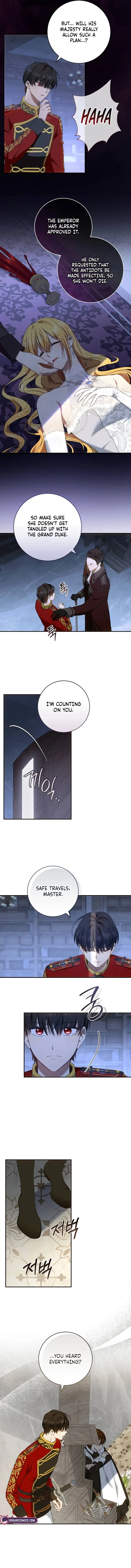 My Husband Was Stolen Twice Chapter 12 – Page 8