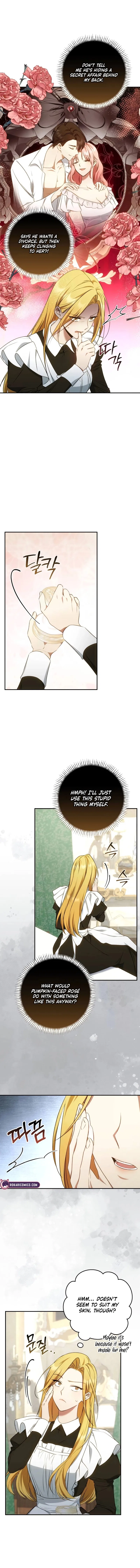 My Husband Was Stolen Twice Chapter 12 – Page 11