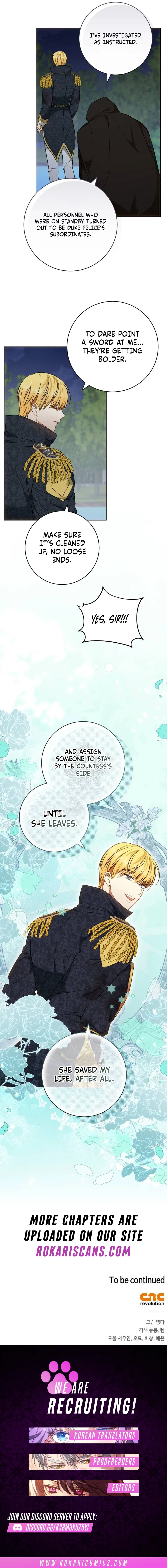 My Husband Was Stolen Twice Chapter 8 – Page 9