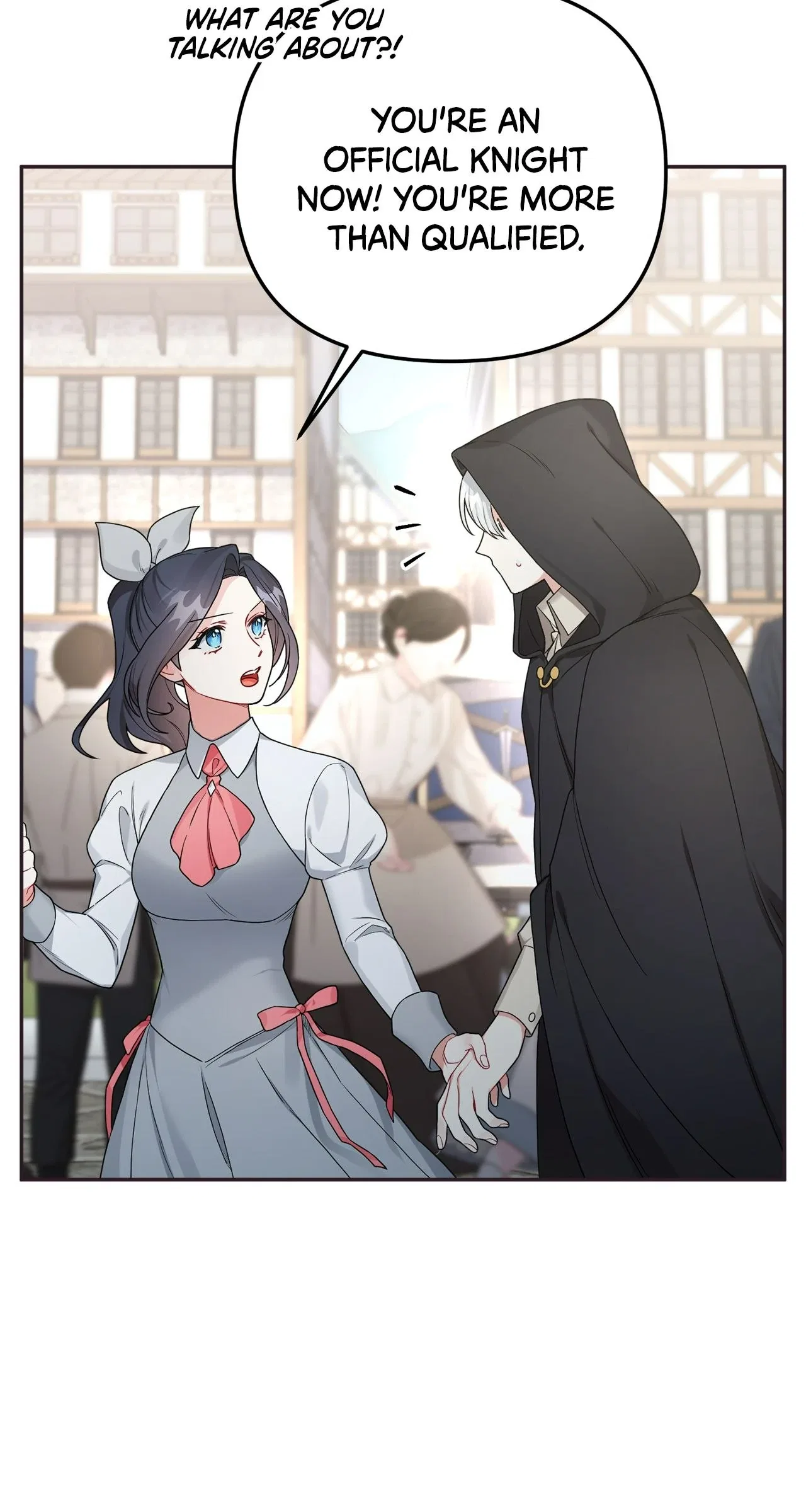For Snow White Chapter 55 – Page 14