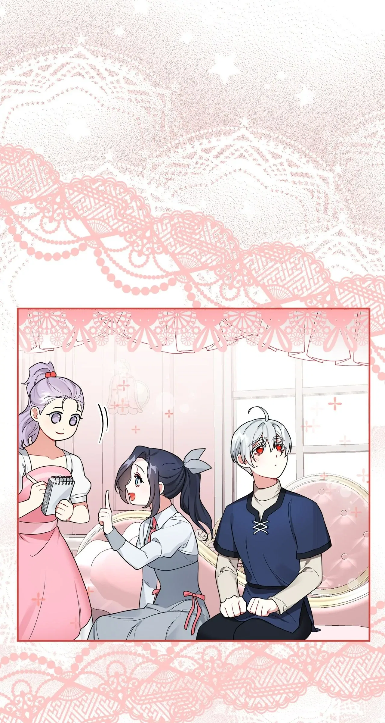 For Snow White Chapter 55 – Page 20