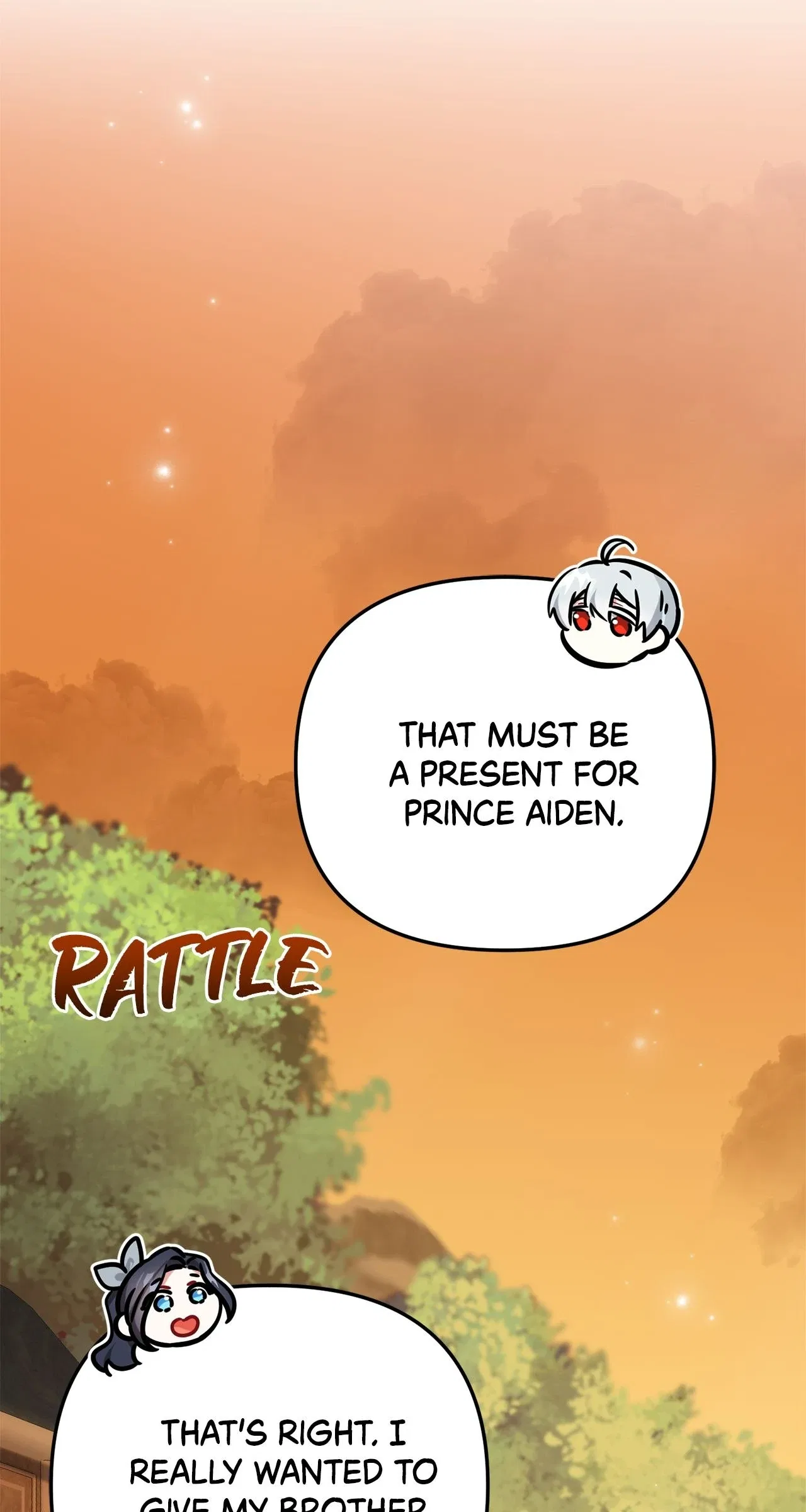 For Snow White Chapter 55 – Page 24