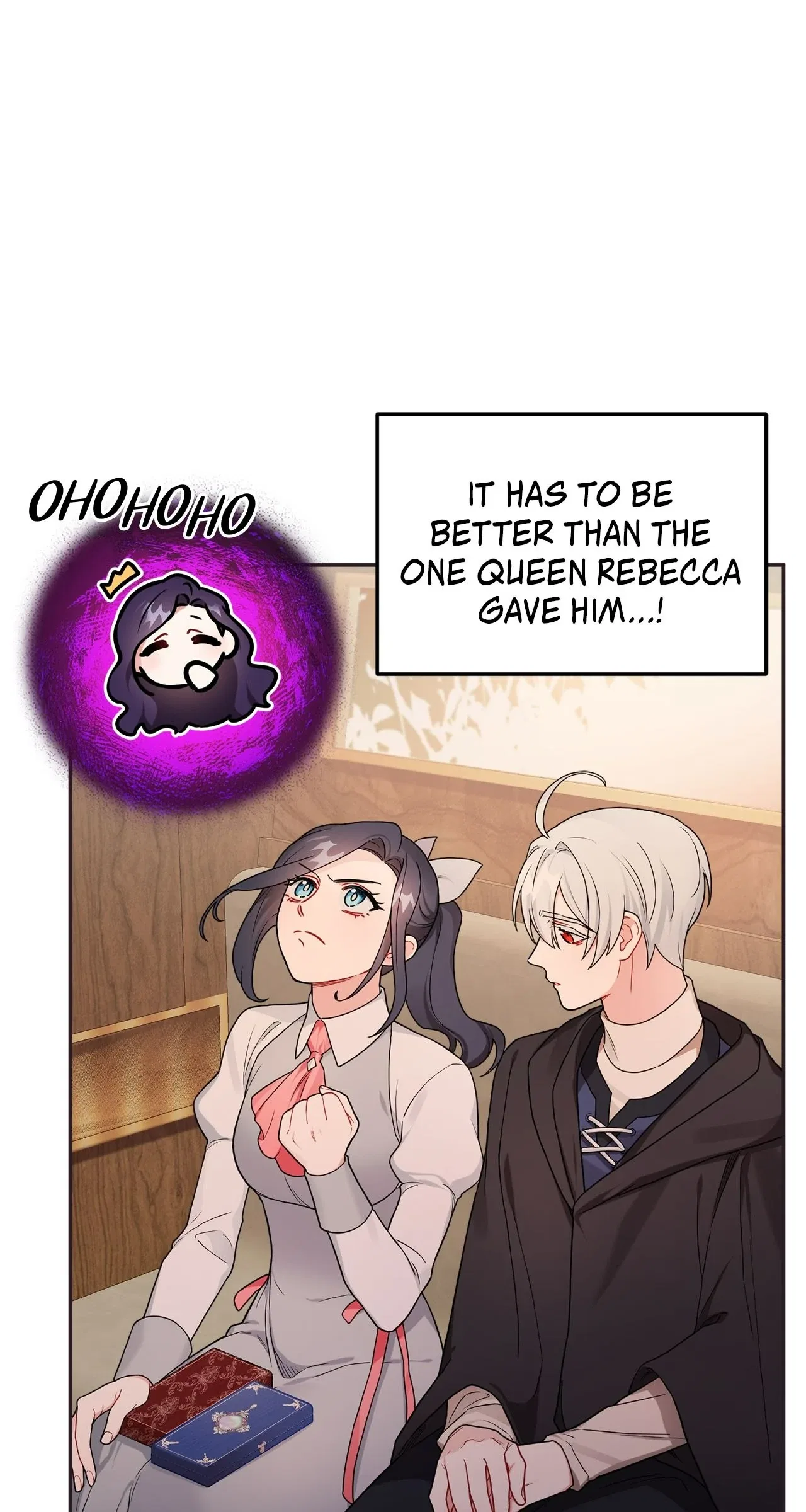 For Snow White Chapter 55 – Page 26
