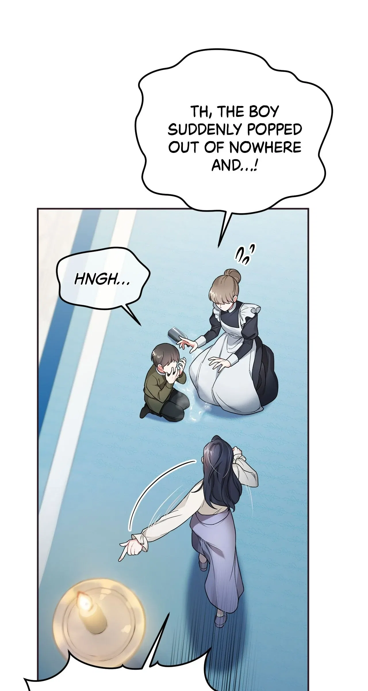 For Snow White Chapter 55 – Page 59