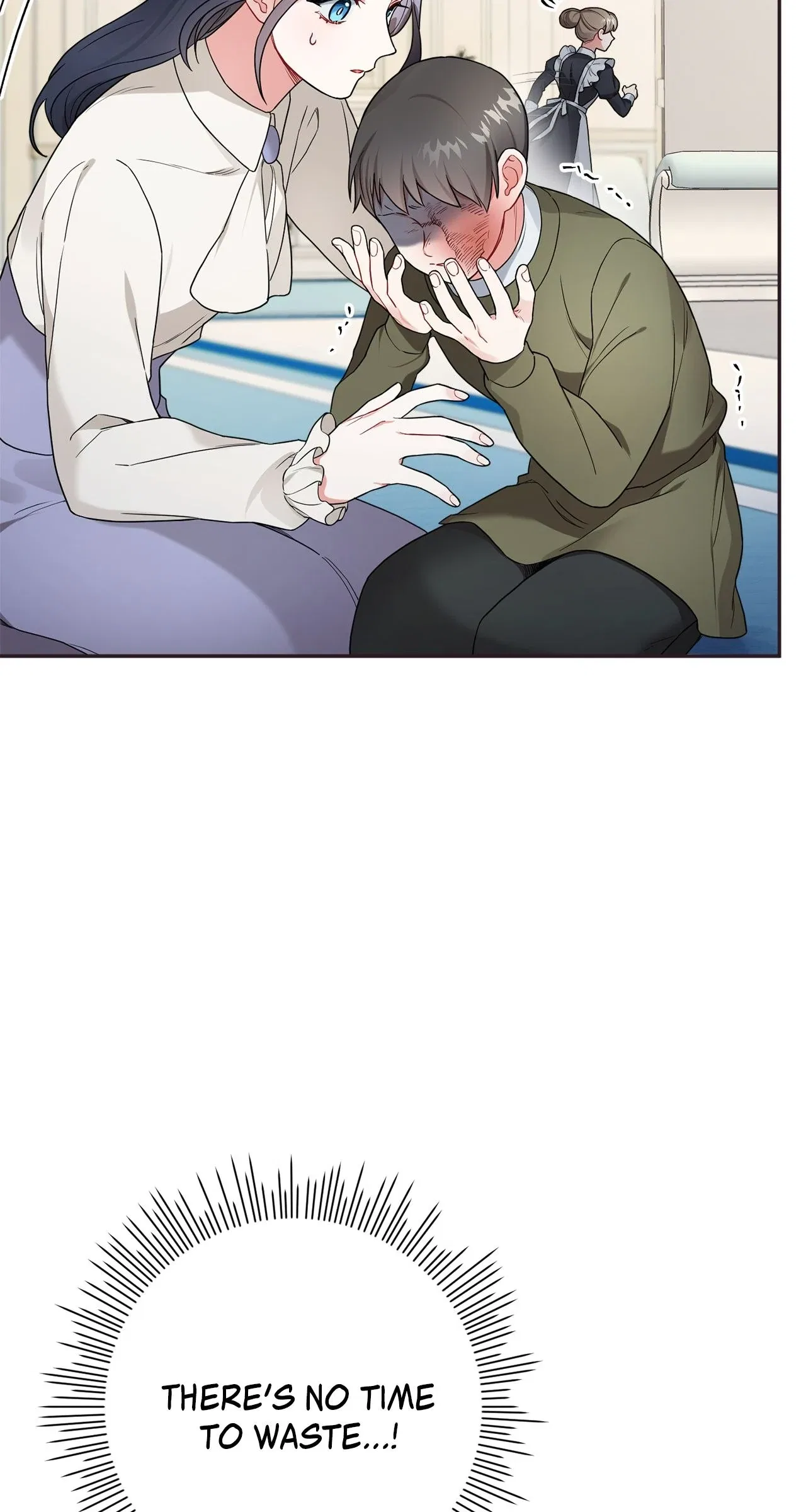 For Snow White Chapter 55 – Page 61
