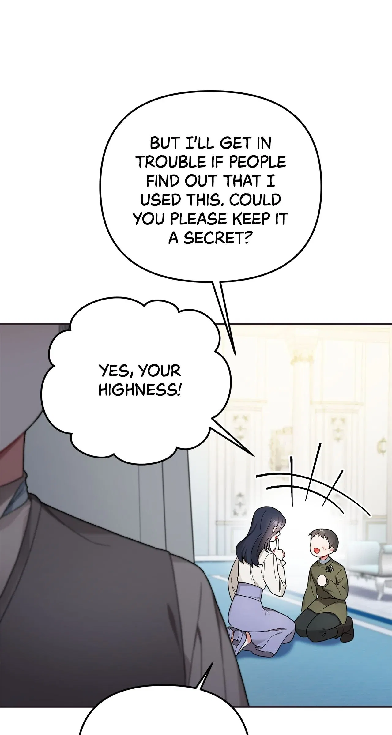 For Snow White Chapter 55 – Page 68