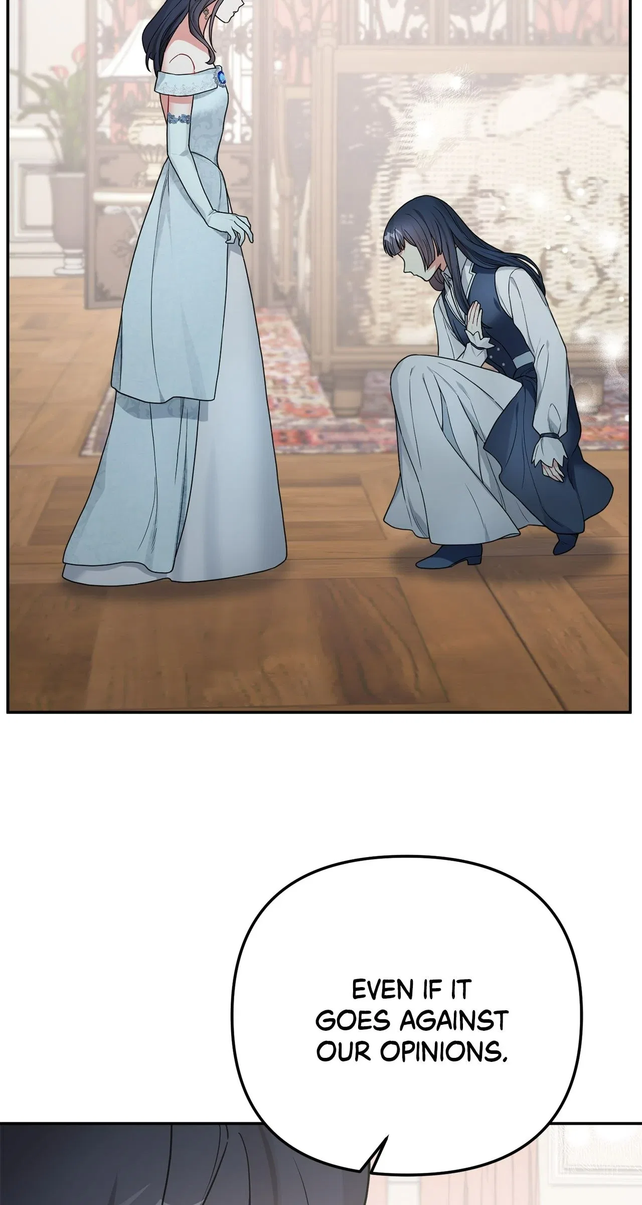 For Snow White Chapter 54 – Page 22