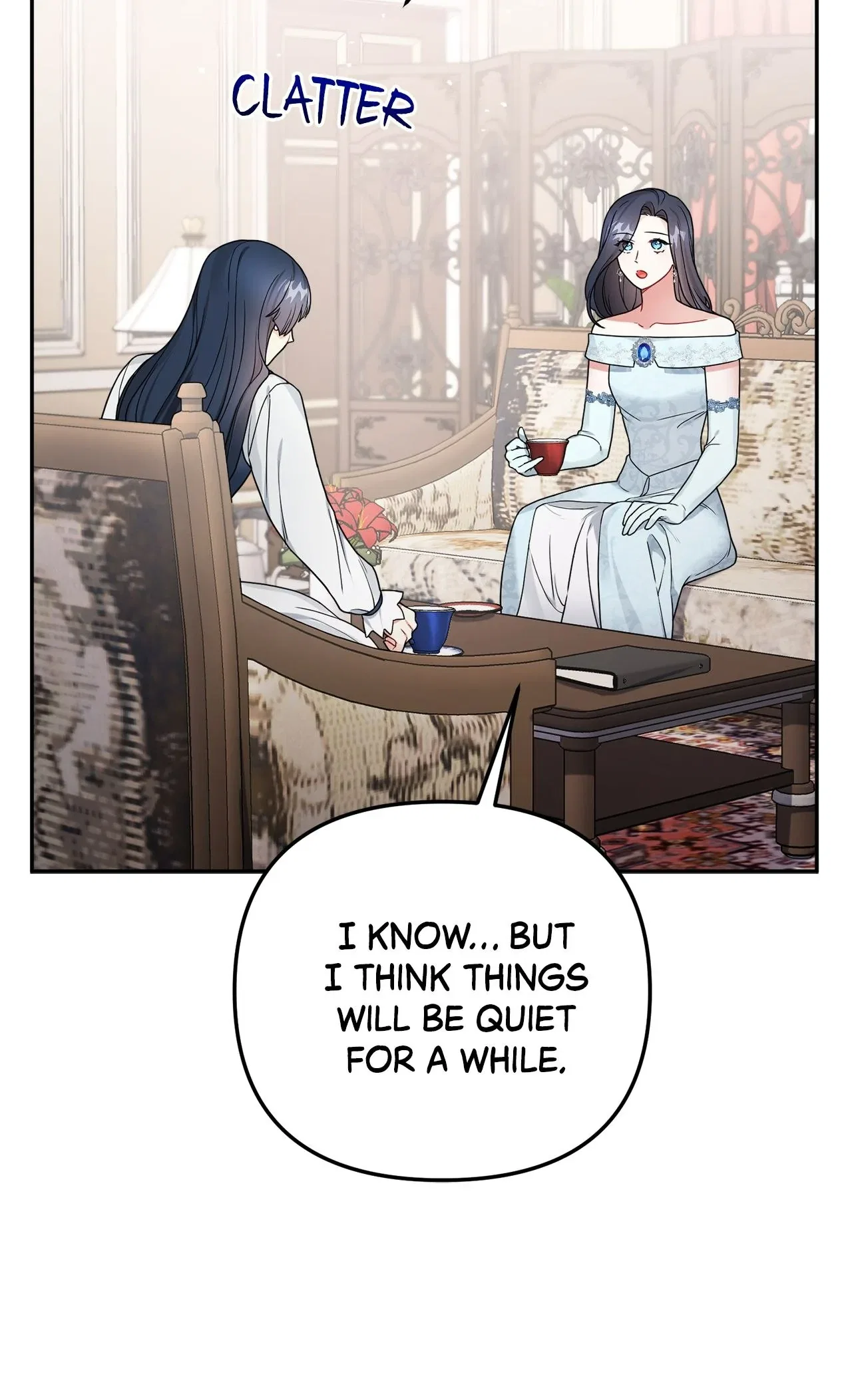 For Snow White Chapter 54 – Page 37