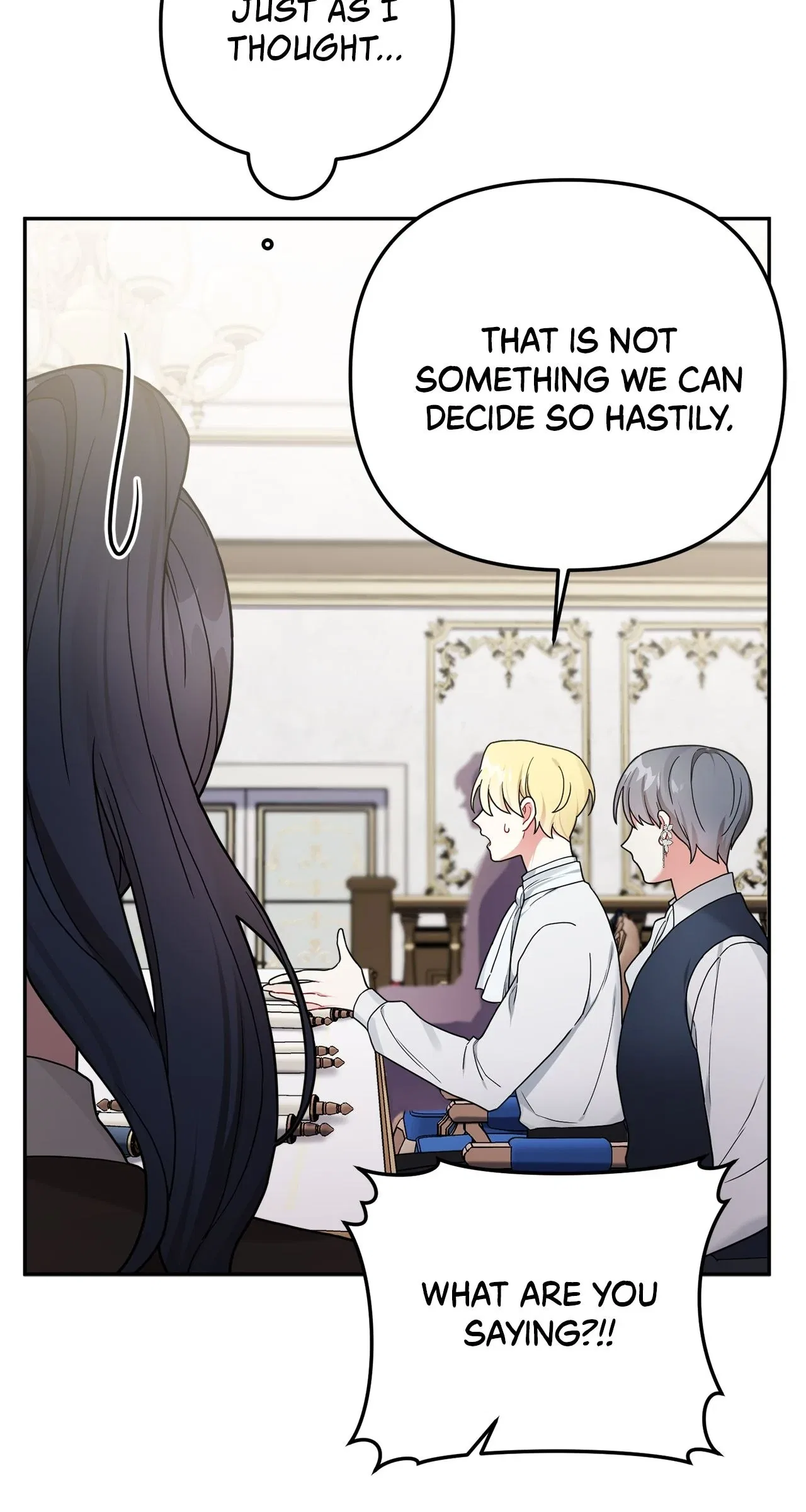 For Snow White Chapter 54 – Page 47
