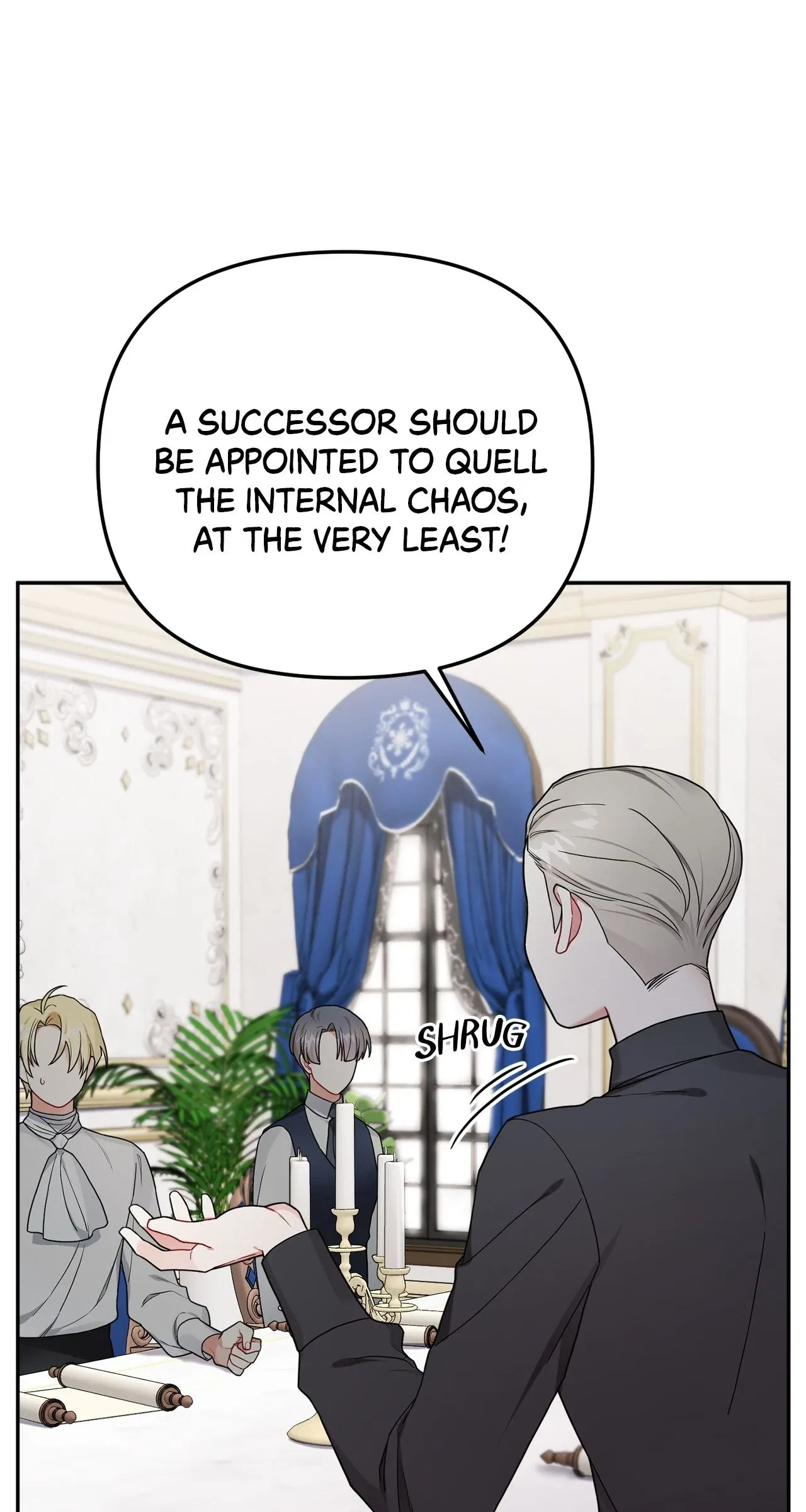 For Snow White Chapter 54 – Page 49