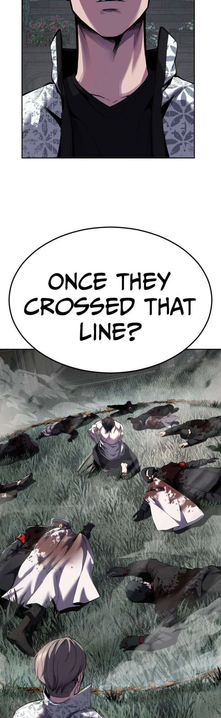 The Boy of Death manga Chapter 341 – Page 3