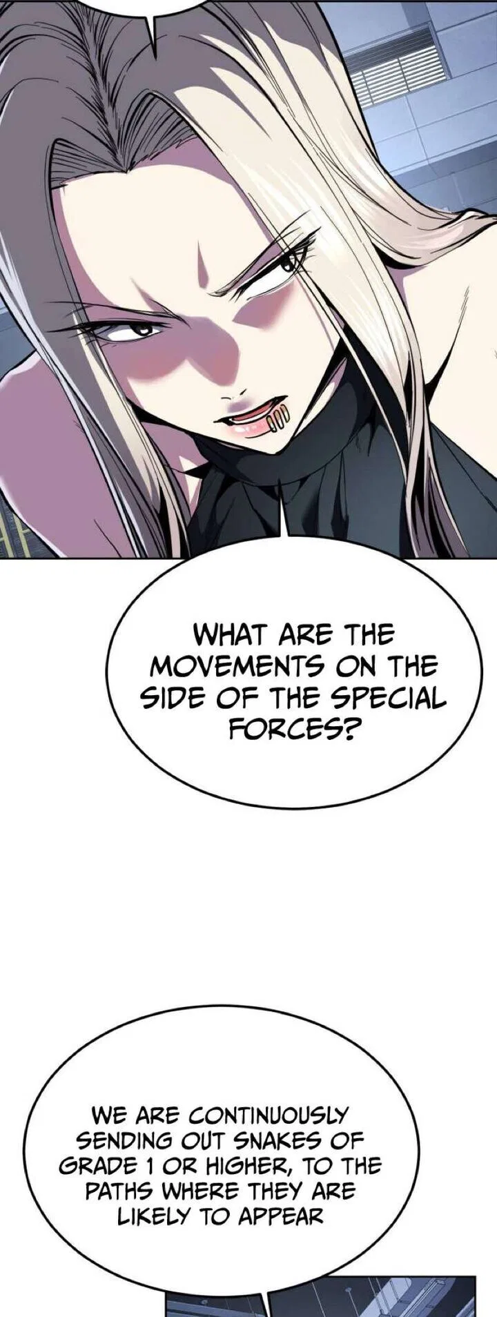 The Boy of Death manga Chapter 341 – Page 15