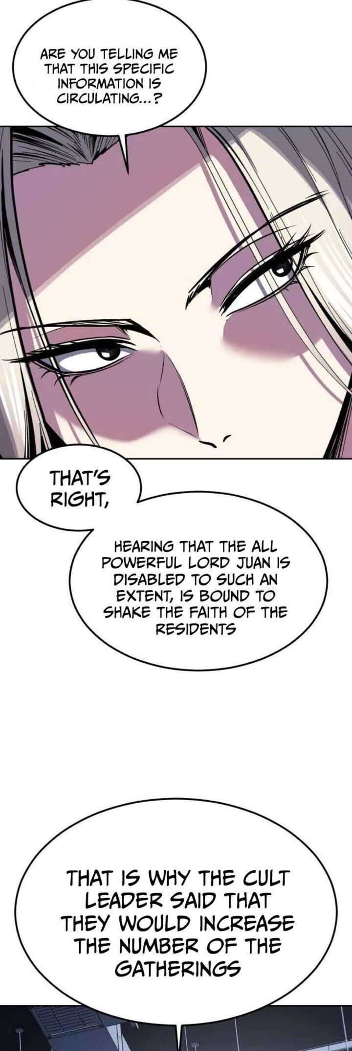 The Boy of Death manga Chapter 341 – Page 20